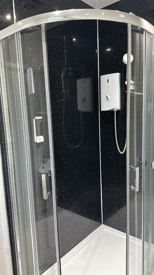 אברדין Aaran Central Guesthouse מראה חיצוני תמונה