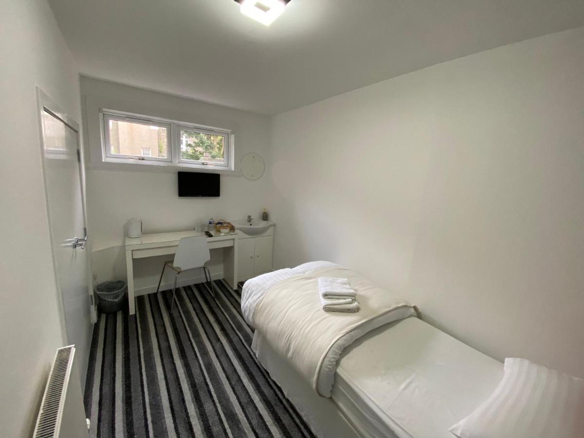 אברדין Aaran Central Guesthouse מראה חיצוני תמונה