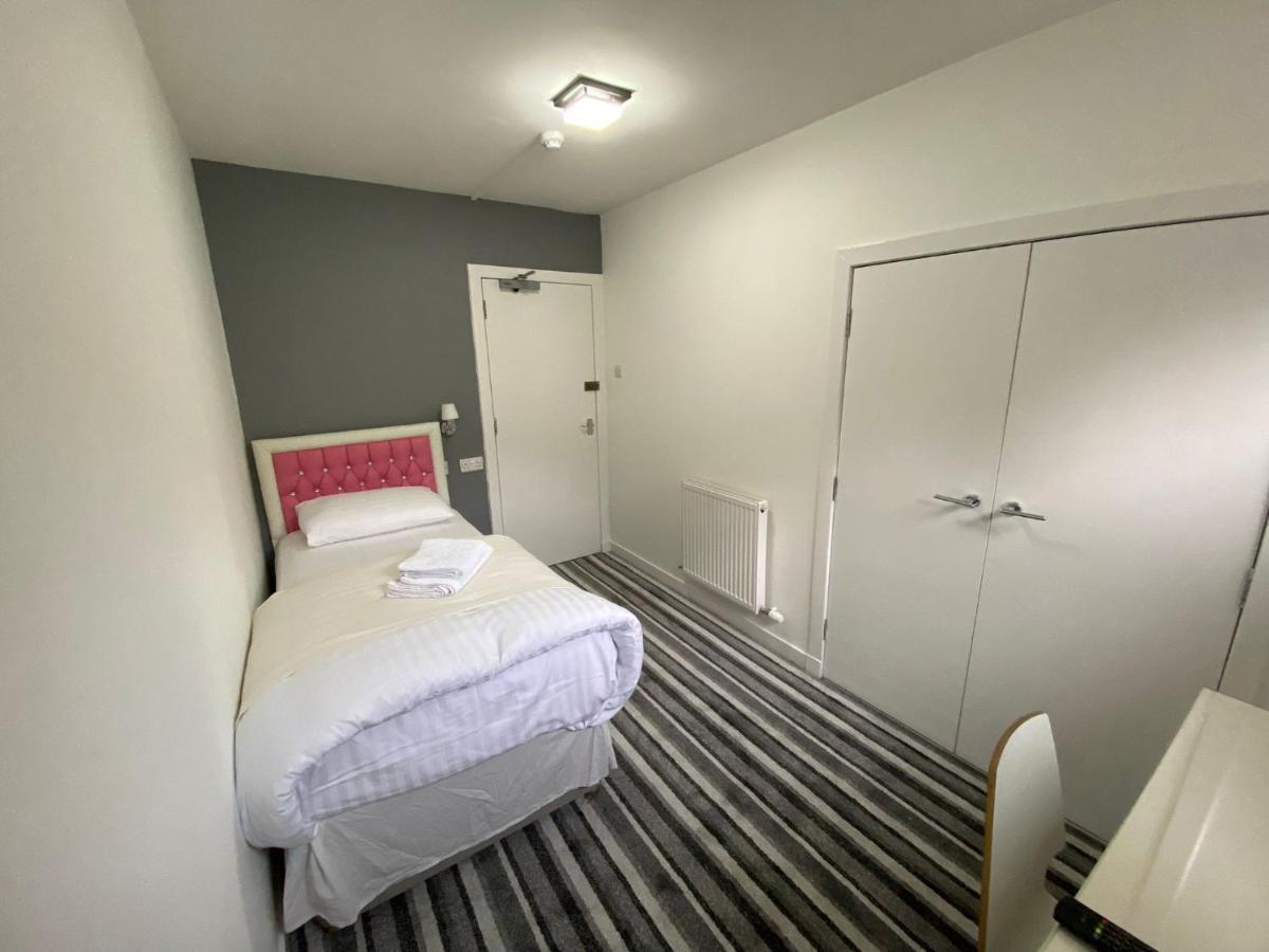 אברדין Aaran Central Guesthouse מראה חיצוני תמונה