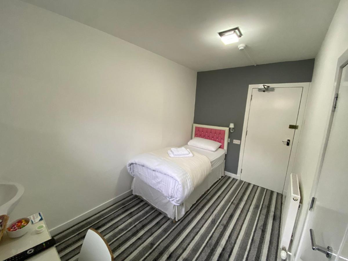 אברדין Aaran Central Guesthouse מראה חיצוני תמונה