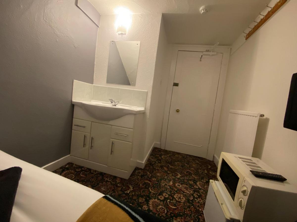 אברדין Aaran Central Guesthouse מראה חיצוני תמונה