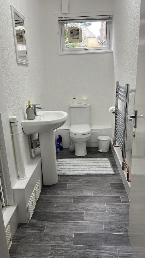 אברדין Aaran Central Guesthouse מראה חיצוני תמונה