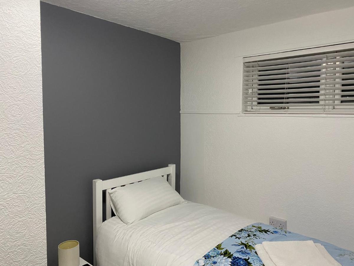 אברדין Aaran Central Guesthouse מראה חיצוני תמונה