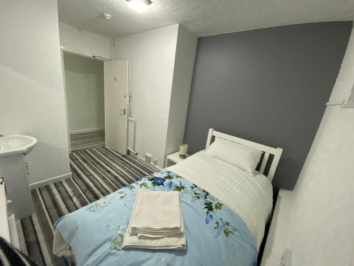 אברדין Aaran Central Guesthouse מראה חיצוני תמונה
