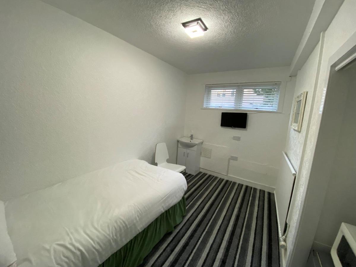 אברדין Aaran Central Guesthouse מראה חיצוני תמונה