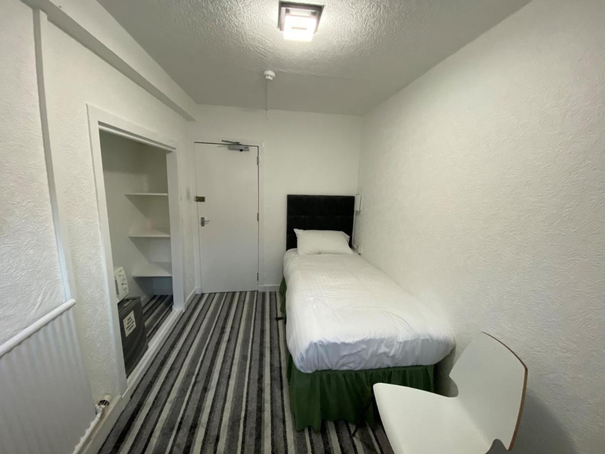 אברדין Aaran Central Guesthouse מראה חיצוני תמונה