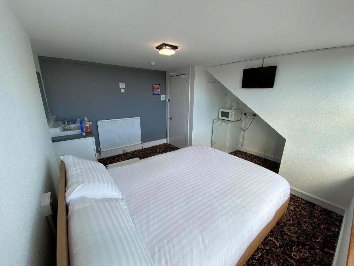 אברדין Aaran Central Guesthouse מראה חיצוני תמונה