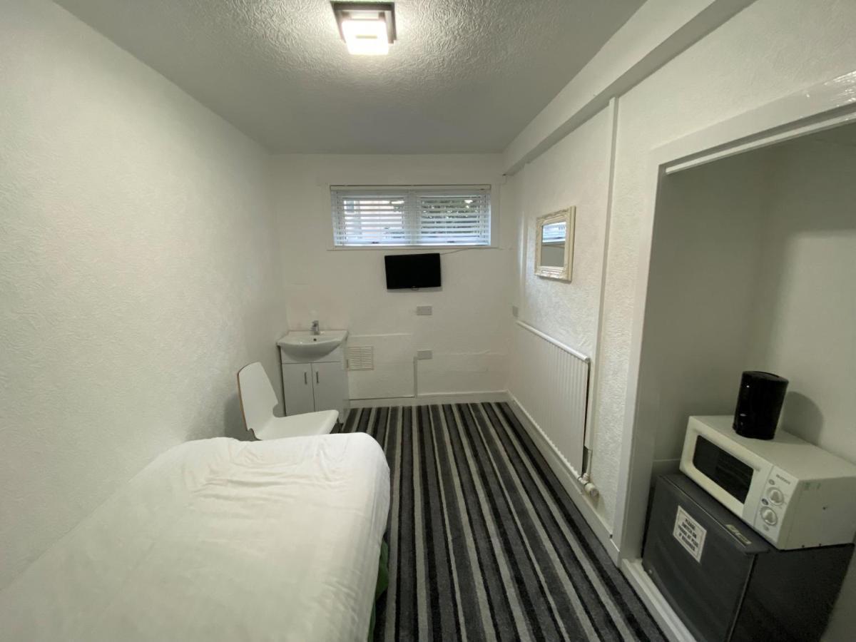 אברדין Aaran Central Guesthouse מראה חיצוני תמונה