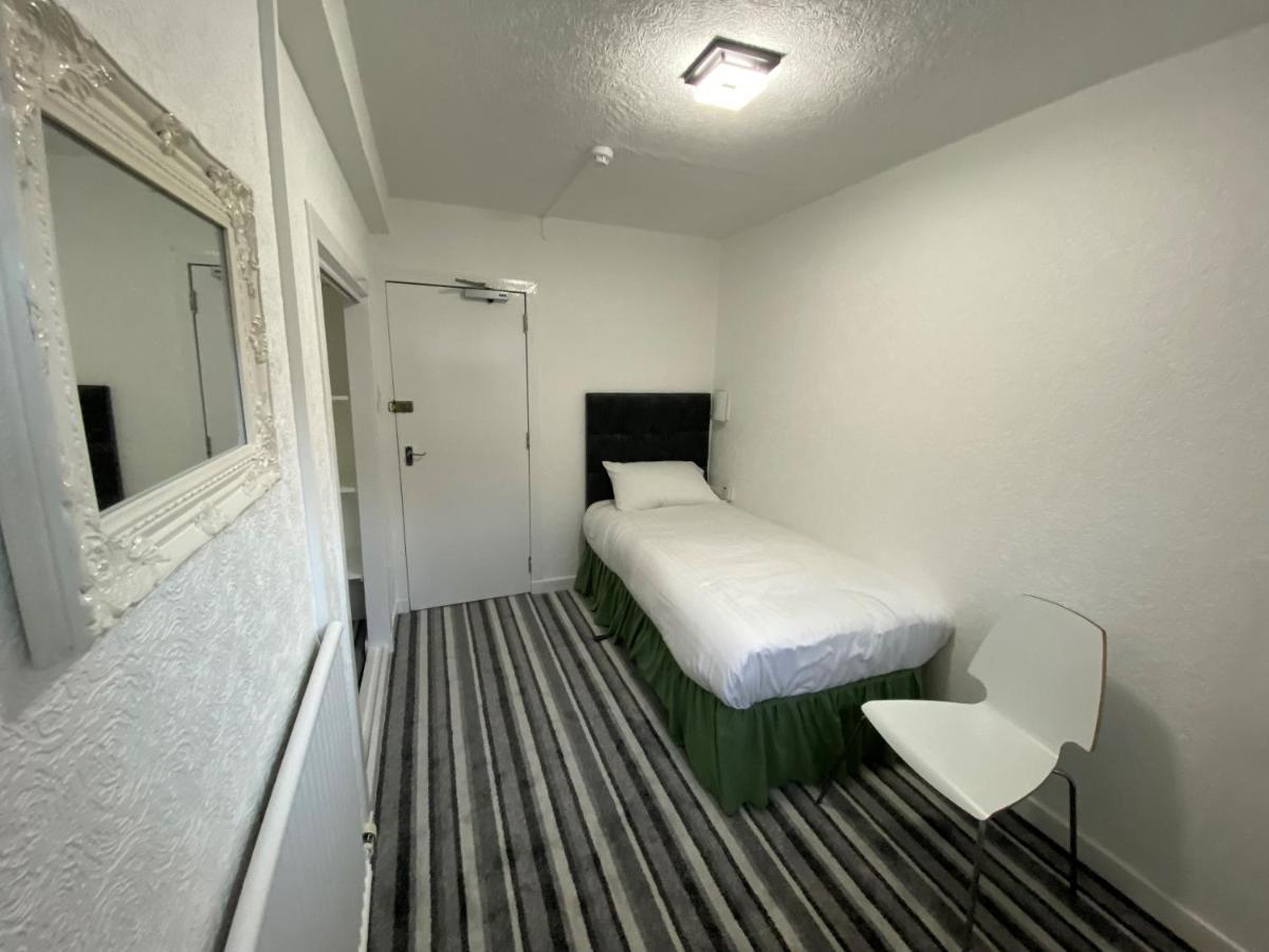 אברדין Aaran Central Guesthouse מראה חיצוני תמונה
