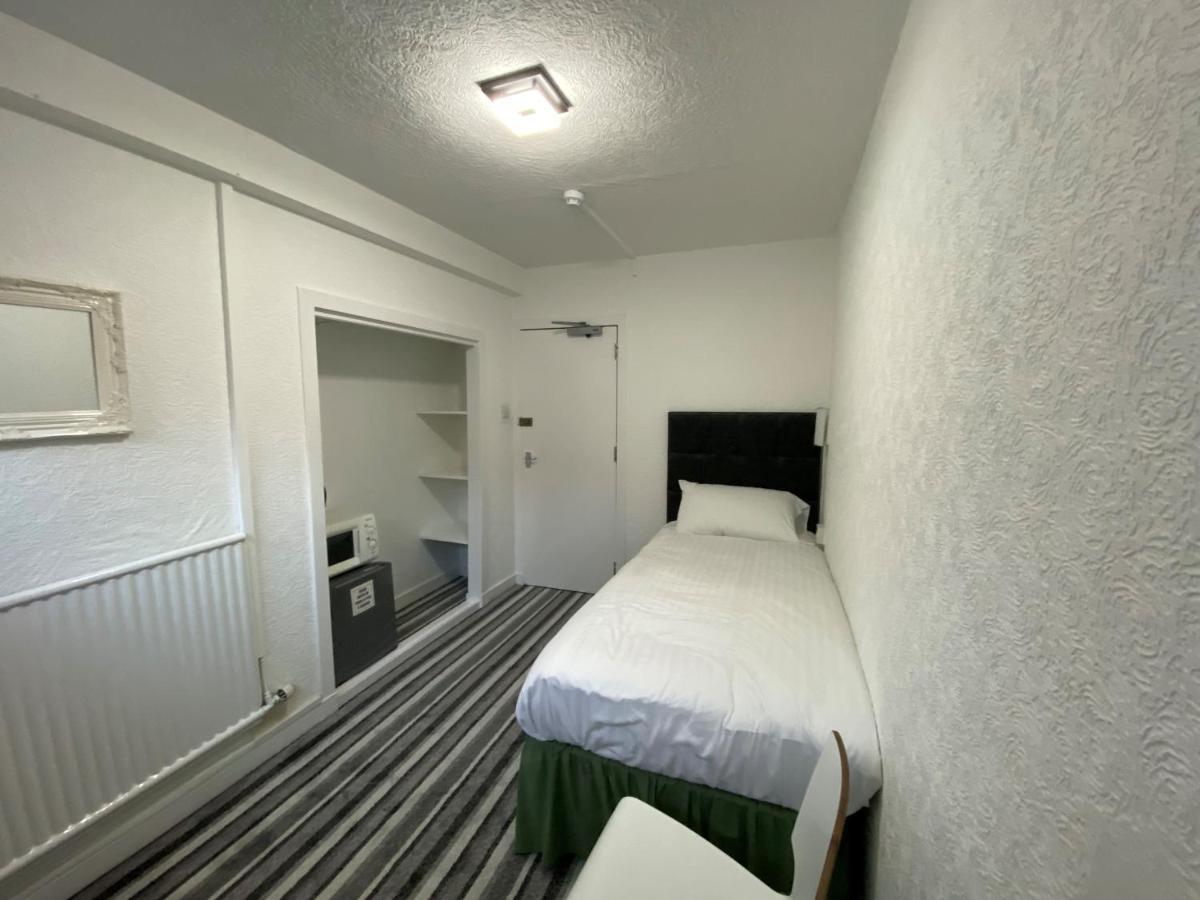 אברדין Aaran Central Guesthouse מראה חיצוני תמונה