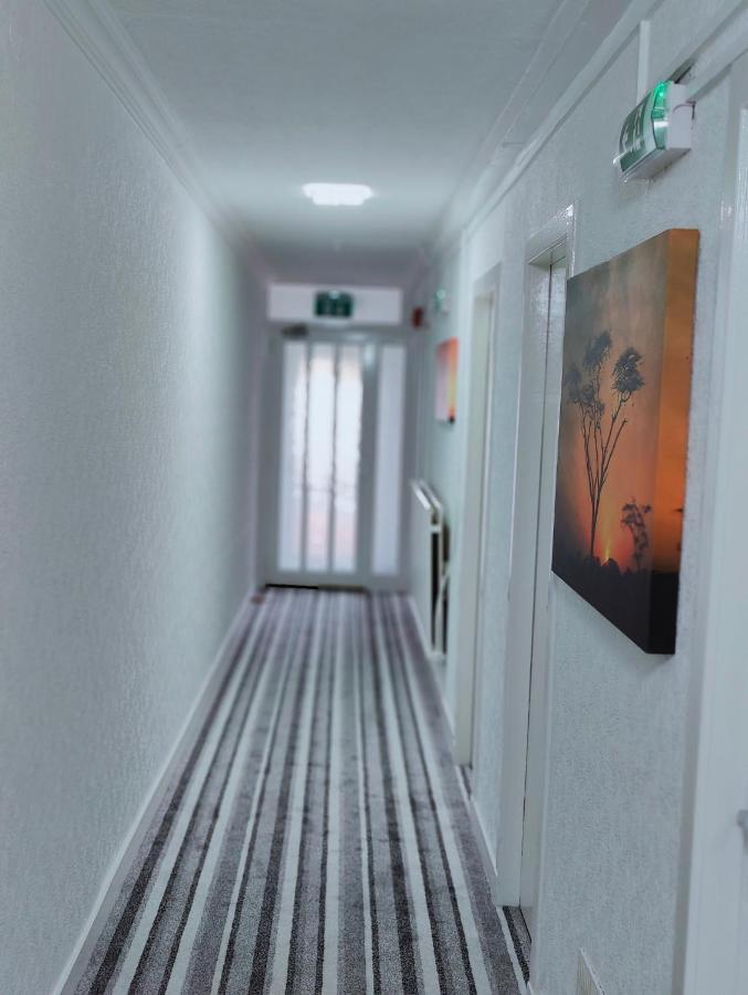 אברדין Aaran Central Guesthouse מראה חיצוני תמונה