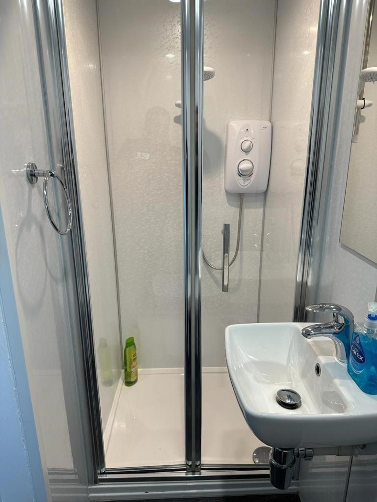 אברדין Aaran Central Guesthouse מראה חיצוני תמונה