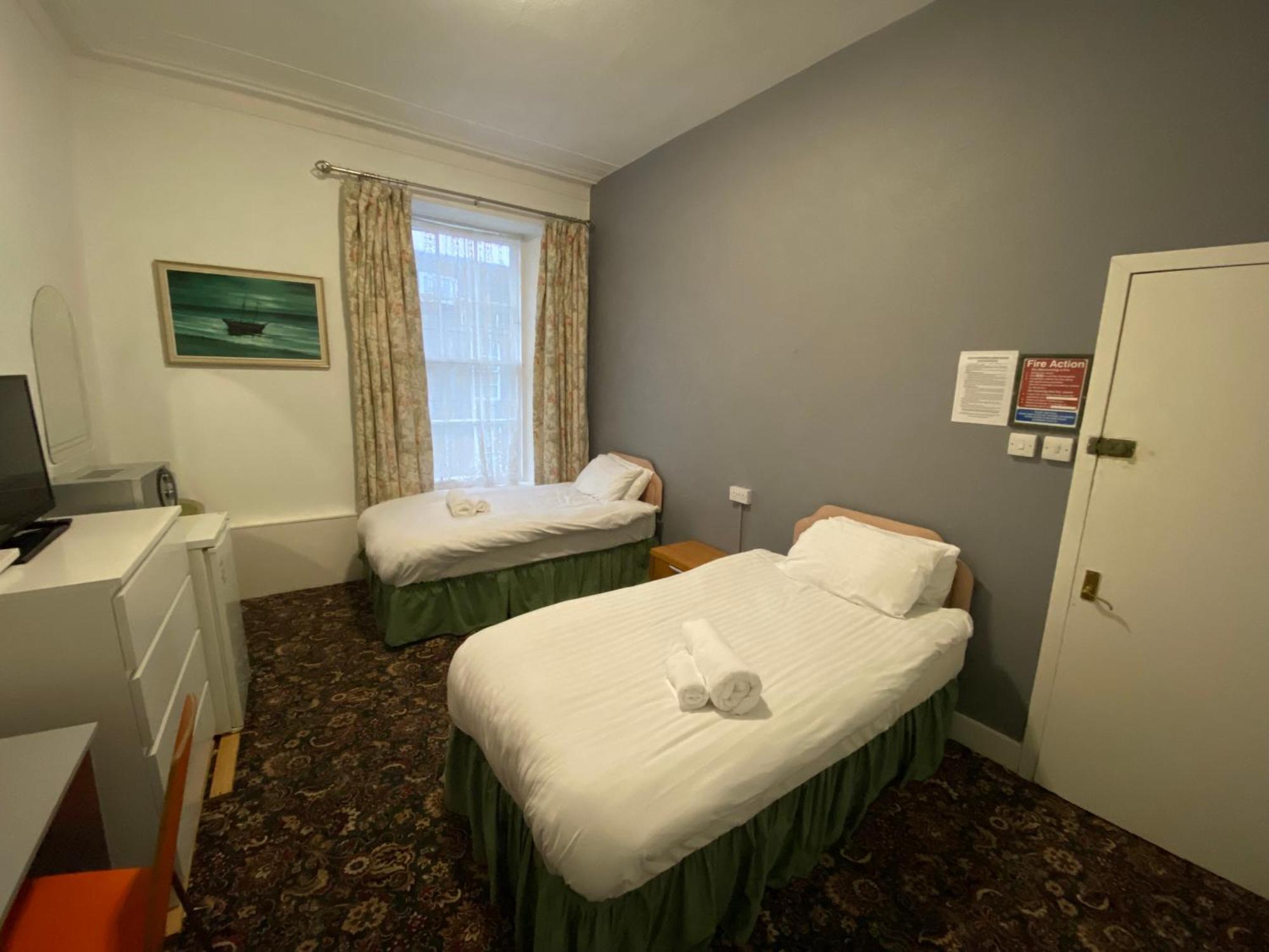 אברדין Aaran Central Guesthouse מראה חיצוני תמונה