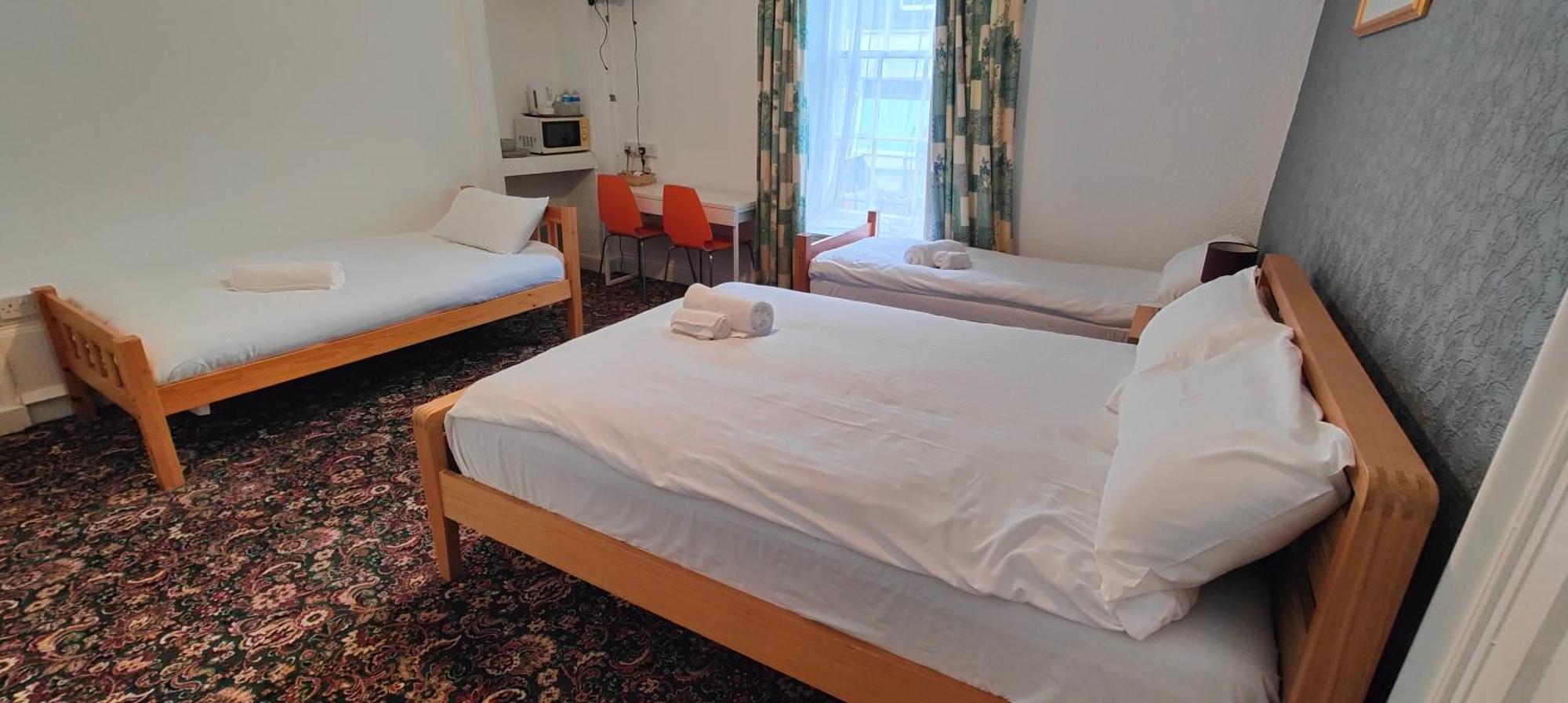 אברדין Aaran Central Guesthouse מראה חיצוני תמונה