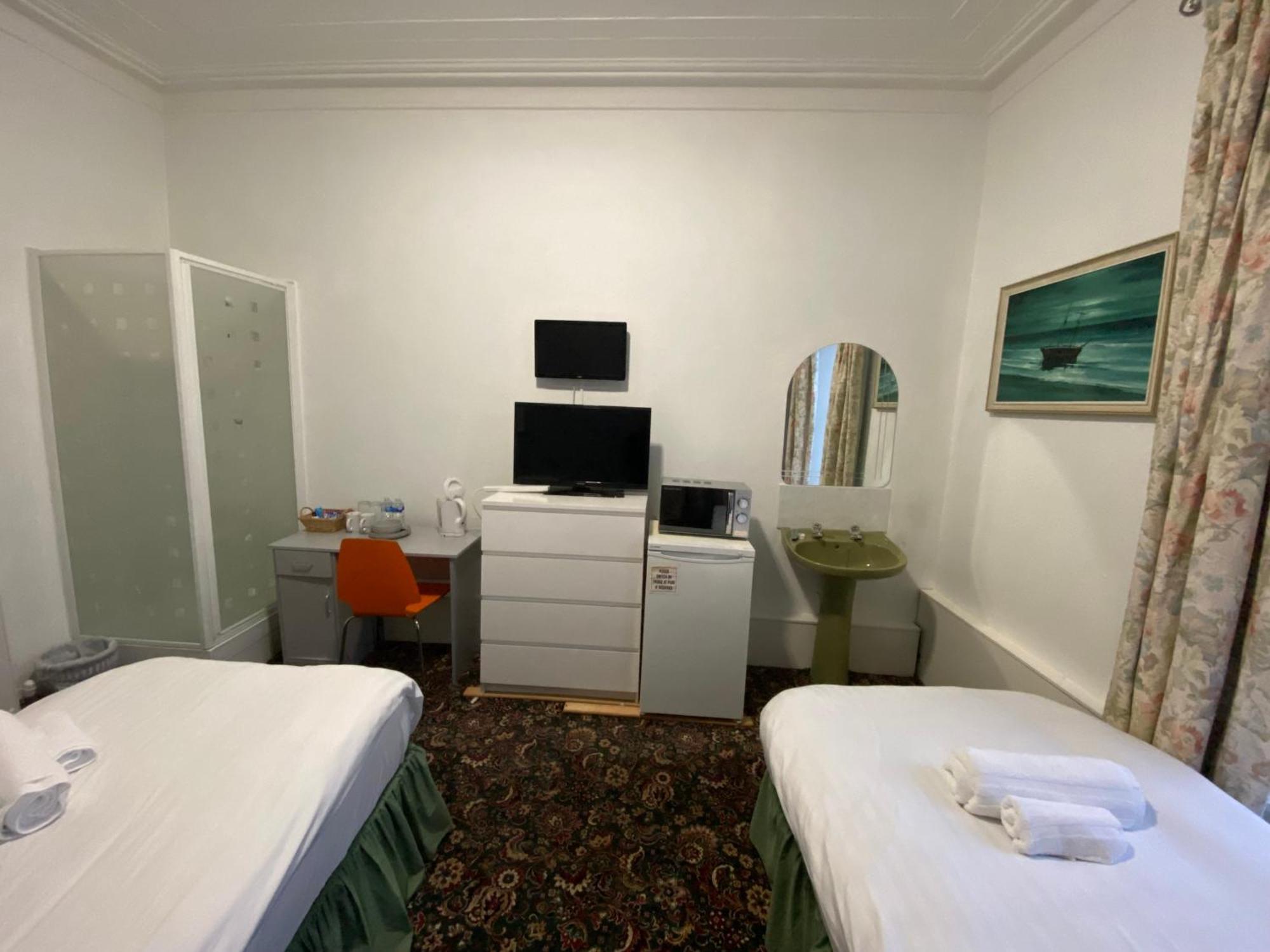 אברדין Aaran Central Guesthouse מראה חיצוני תמונה