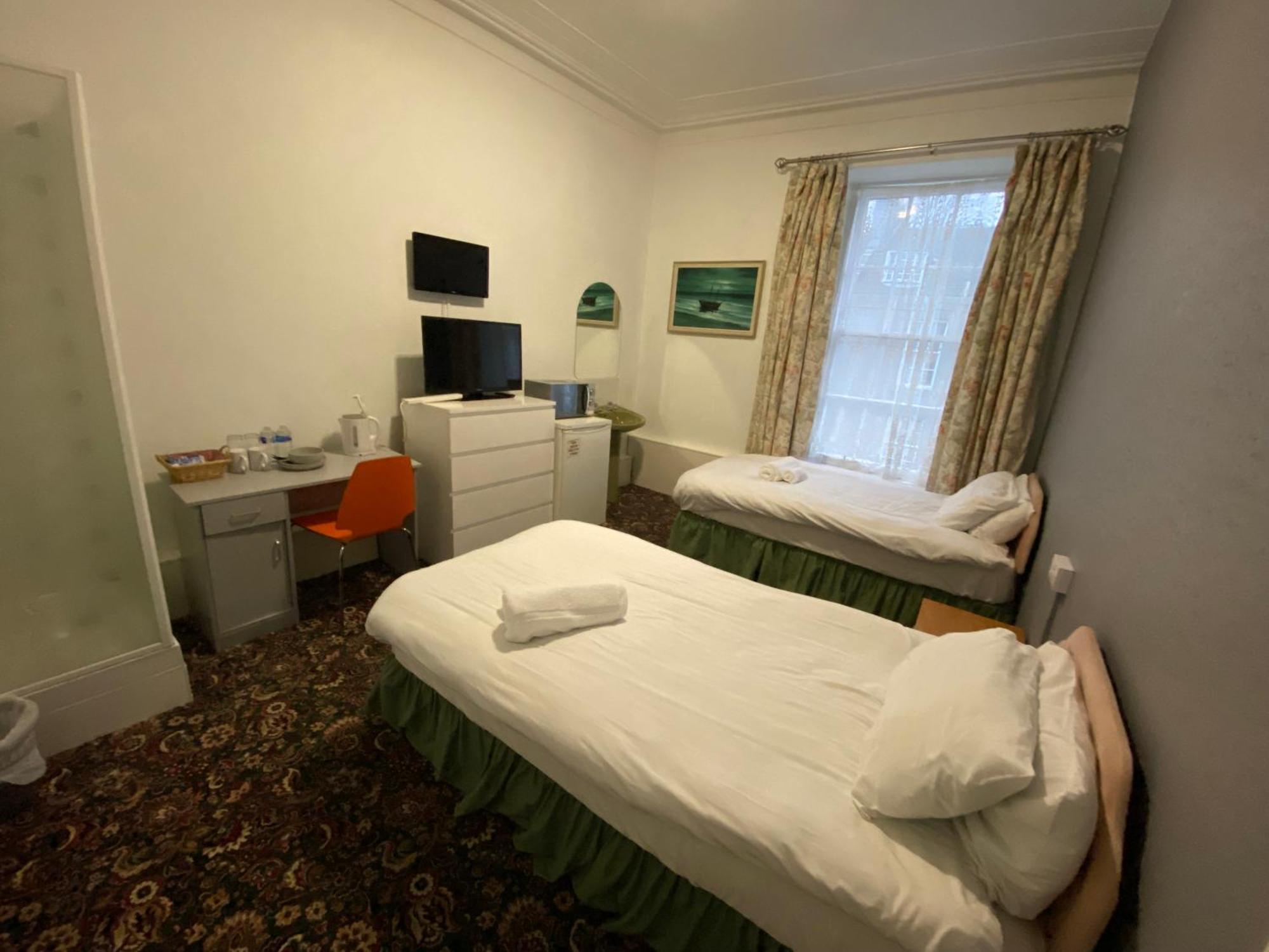 אברדין Aaran Central Guesthouse מראה חיצוני תמונה