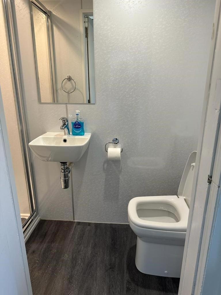 אברדין Aaran Central Guesthouse מראה חיצוני תמונה