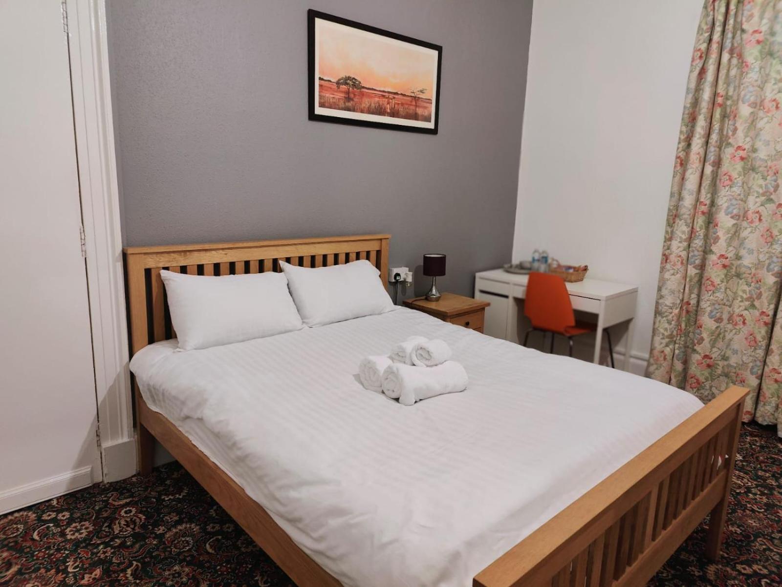 אברדין Aaran Central Guesthouse מראה חיצוני תמונה