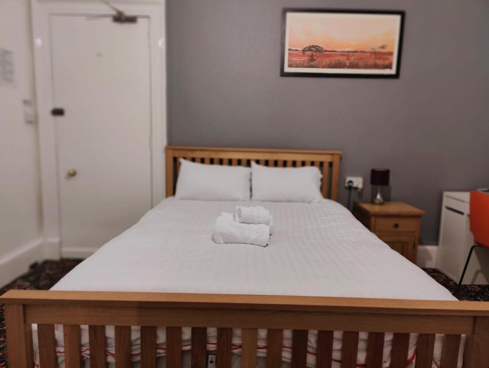 אברדין Aaran Central Guesthouse מראה חיצוני תמונה
