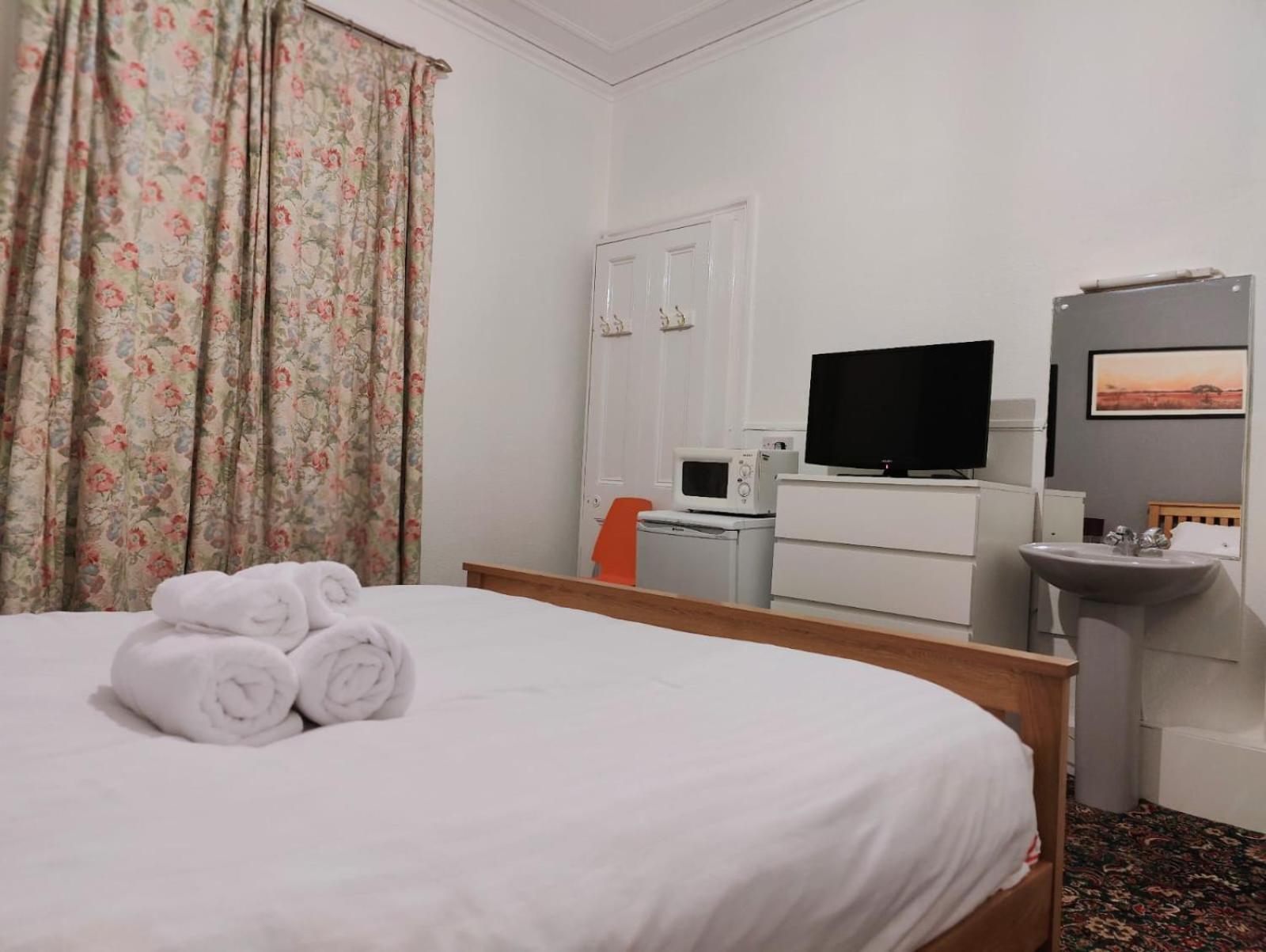 אברדין Aaran Central Guesthouse מראה חיצוני תמונה