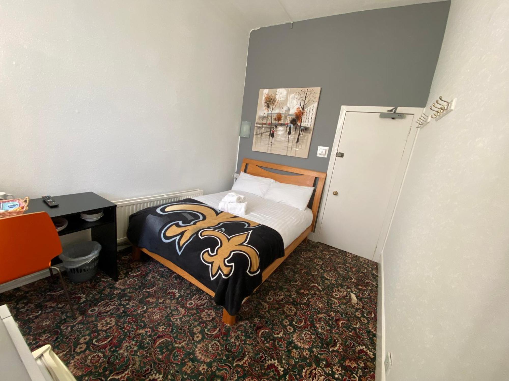 אברדין Aaran Central Guesthouse מראה חיצוני תמונה
