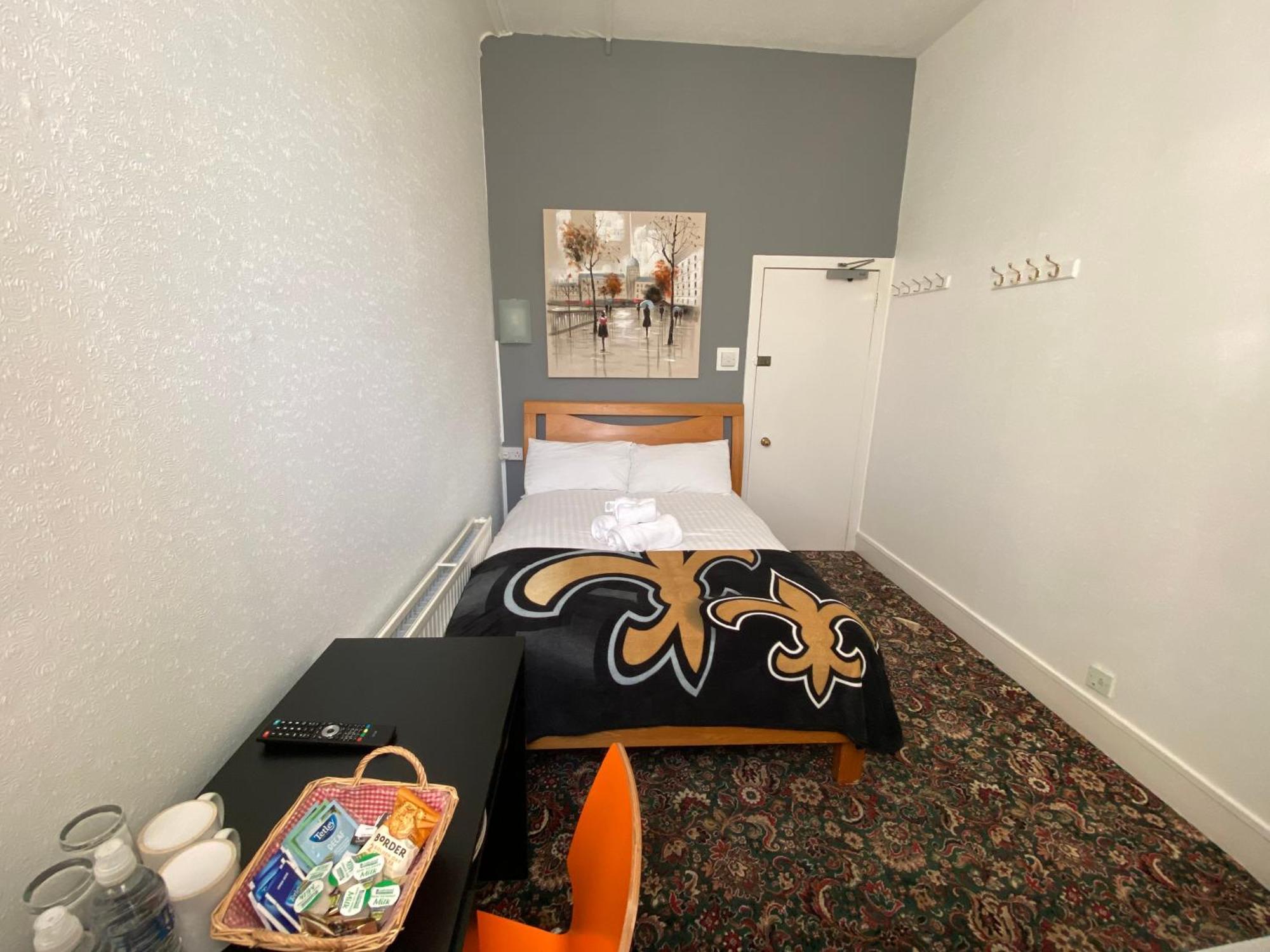 אברדין Aaran Central Guesthouse מראה חיצוני תמונה