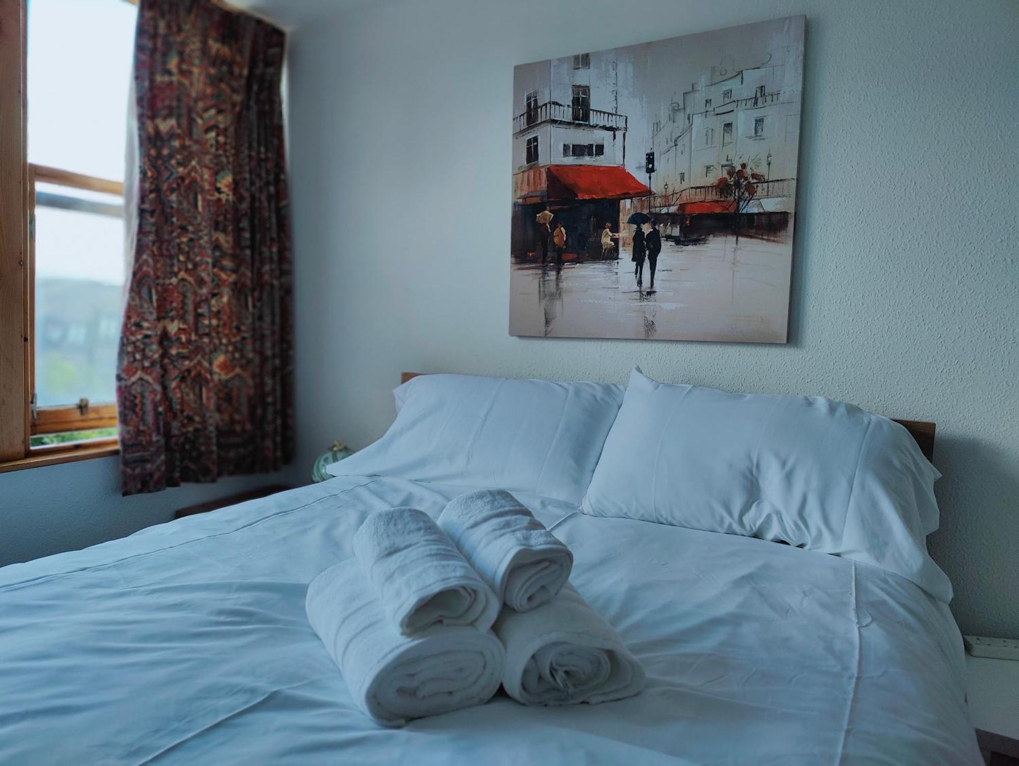 אברדין Aaran Central Guesthouse מראה חיצוני תמונה