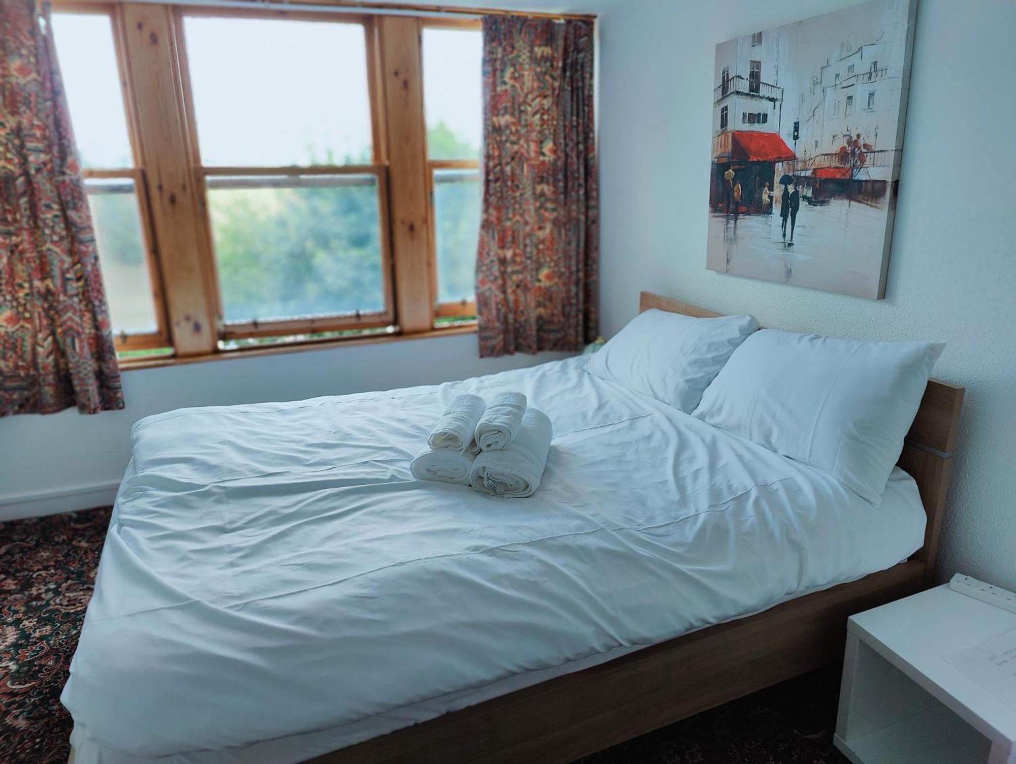 אברדין Aaran Central Guesthouse מראה חיצוני תמונה